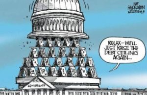 Republicans Seek to Force Default on US Debt