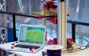 Emerging technologies: when terrorists print their own weapons