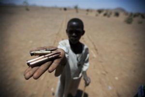 Climate Change: Fragile States Spillage
