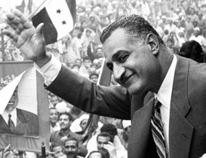 In Search of Nasser