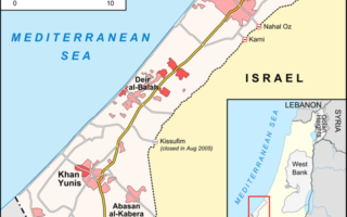 What Gazans Want