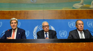 Trouble in Geneva highlights the need for more robust U.S. involvement in Syria