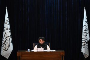 Putting some context around negotiating with the Taliban