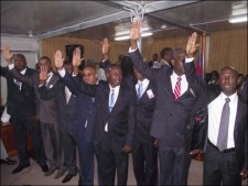 Haiti: Rising Martelly Dictatorship Preoccupies Haitian Lawmakers