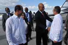 Haiti: Martelly Sides with Cuba against Senseless U.S. Embargo