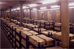 World Markets Dump Greenbacks, Buy Gold