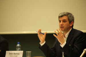 Foreign Policy: Silicon Valley’s Final Frontier