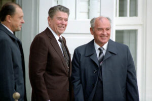 Gorbachev and Reagan Era Officials on Reykjavik, Getting to Zero