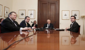 Testing democracy’s resolve: a look at Greece and Mexico