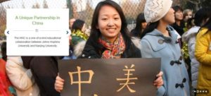 Future U.S.-China Relationship Managers
