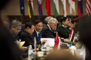 Conflict in the East and South China Seas: A Wikistrat Simulation
