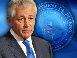 The Defense Secretary and Iran: Hagel Who?