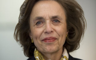 A Candid Discussion with Haleh Esfandiari