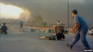 Ramadan Starts with Violence in Syria