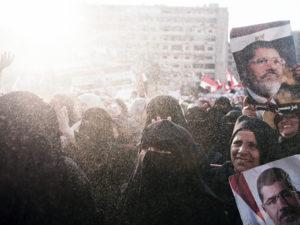 On Winners and Losers in Egypt’s Political Turmoil