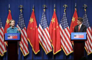 Third US-China Strategic & Economic Dialogue Underway