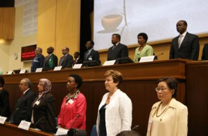 Horn of Africa Conferences Discuss Aid and Prevention