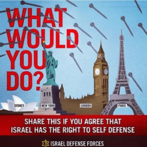 Reassessing the IDF’s ‘Defensive Pillar’ Social Media Campaign 