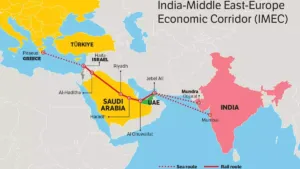 IMEC: America’s Uncertain Response to China’s Silk Road