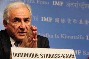 DSK Forces Emerging Markets Fracas at IMF