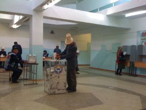 Foreign News Ban at the Start of the Presidential Election Campaign in Kyrgyzstan
