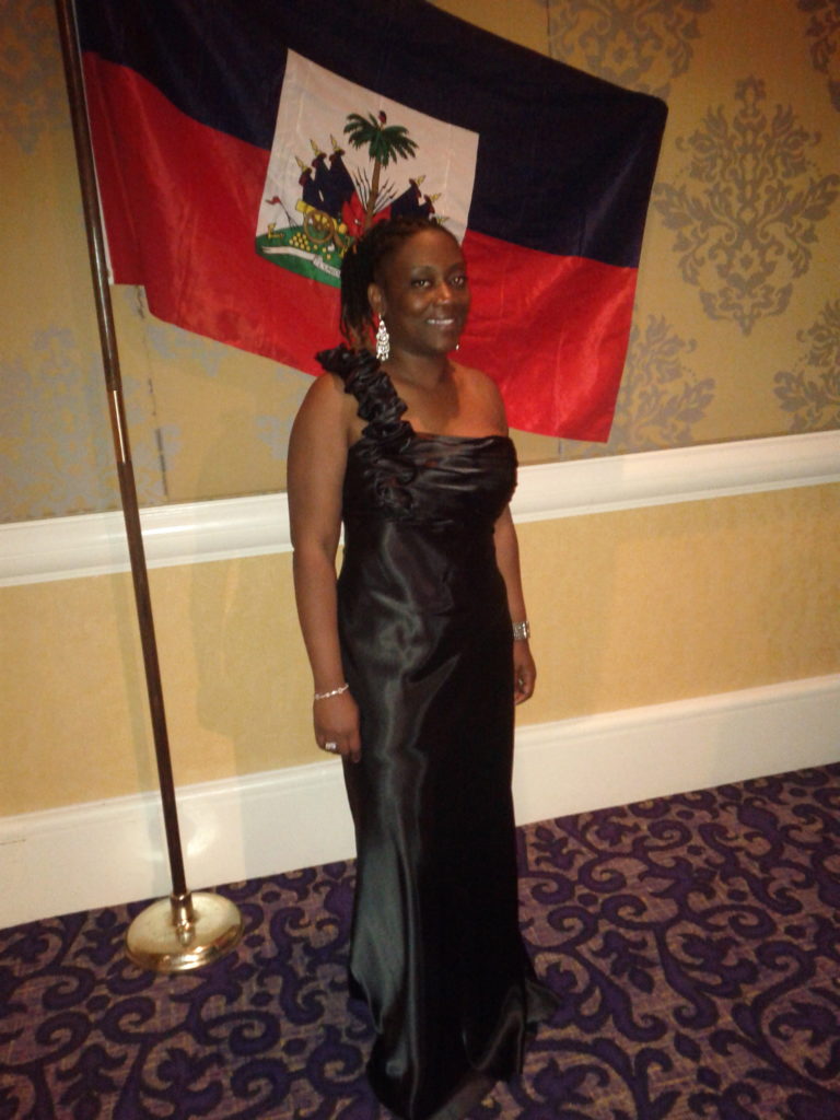 Taste of Haiti Wrapped in Symbolism of its Bicentennial Blue and Red