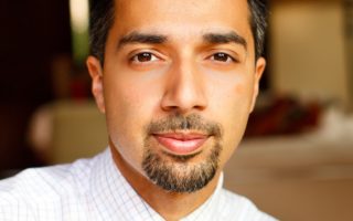 A Candid Discussion with Trita Parsi