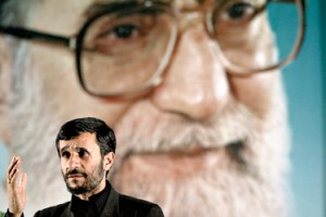 Iran: Under an Emerging New State Ideology