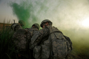 GailForce:  Reflections on Ending the Iraq Conflict and Implications of the “One Percent” Issue