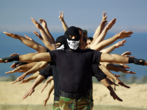 Amid Setbacks, ISIS Embraces Traditional Terrorism Paradigm