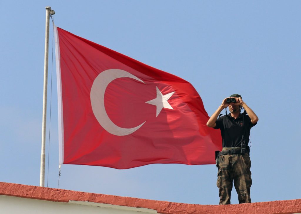 Turkey’s Syrian Blowback