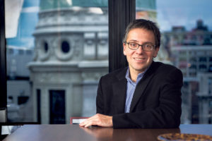 Candid Discussions: Ian Bremmer on a Disengaged U.S. Foreign Policy