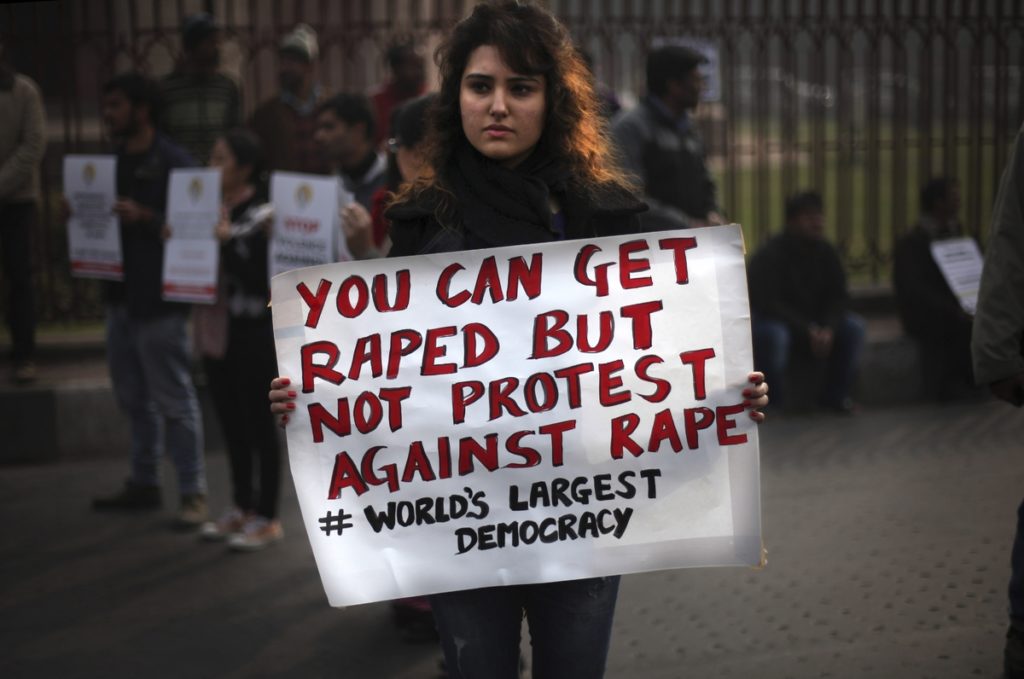 Confronting Violence Against Women in India