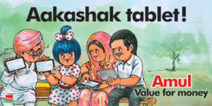 Aakash Tablet: bridging digital divide or enhancing class divide?