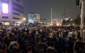 2018 Iranian Protests: A Second Revolution on the Way in Iran?