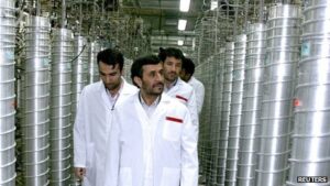U.S. Preparing Carrots and Sticks for Iran