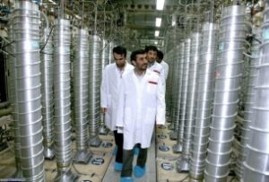 Iran: Cutting the Gordian Knots