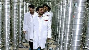 A Take on IAEA's Iran Report