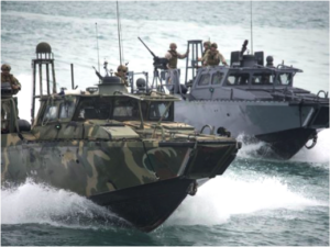 Iran-U.S. Confrontation in the Persian Gulf: An International Law Perspective