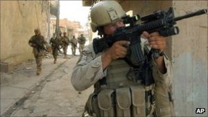 Our Fatality Free Month in Iraq