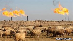 Iraq Signs Gas Deal with Shell and Mitsubishi