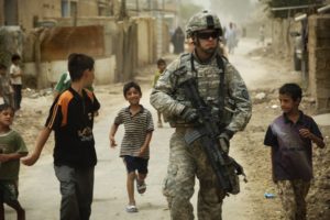 Dr. Larry Goodson of U.S. Army War College on the Middle East