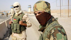 Why Turkey supports Iraq’s Kurds, but not its own