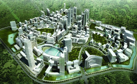 Will Iskandar Malaysia prove to be an eco-city model?