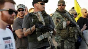 Byproducts of Militarism and Terrorism