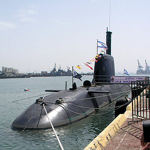 Has Israel Equipped Submarines with Nuclear Weapons?