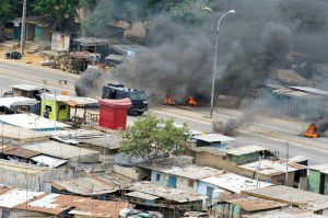 Ivory Coast Election Violence Africa: The Burning Empire