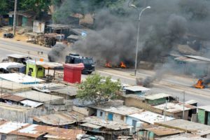 Africa: The Burning Empire