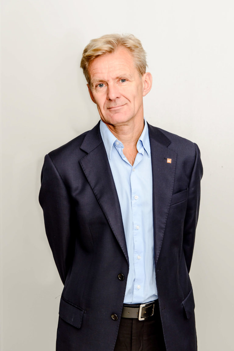 Candid Discussions: Jan Egeland on the Plight of Syrian Refugees ...