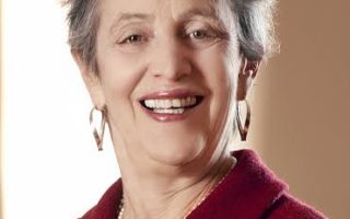 A Year-End Discussion with Janice Stein